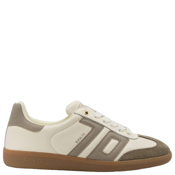 Back 70 CLOUD NM in MILK TAUPE Sneakers