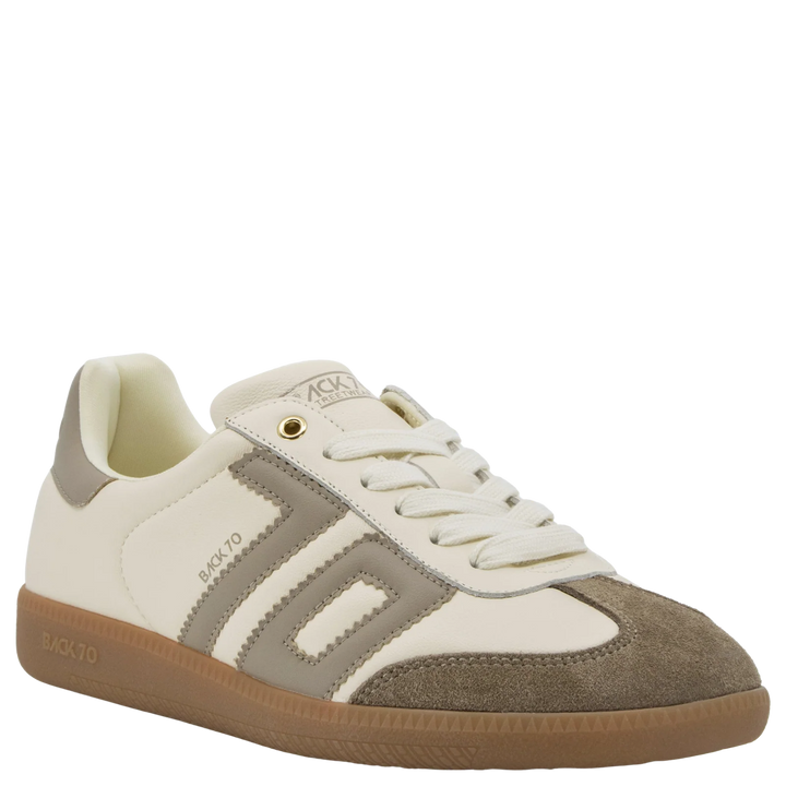 Back 70 CLOUD NM in MILK TAUPE Sneakers