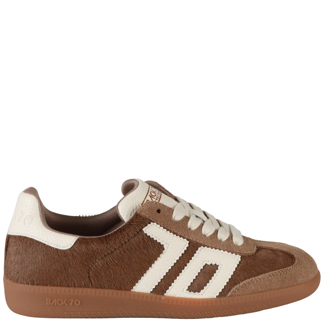 Back 70 Cloud P Sneakers in Taupe Milk