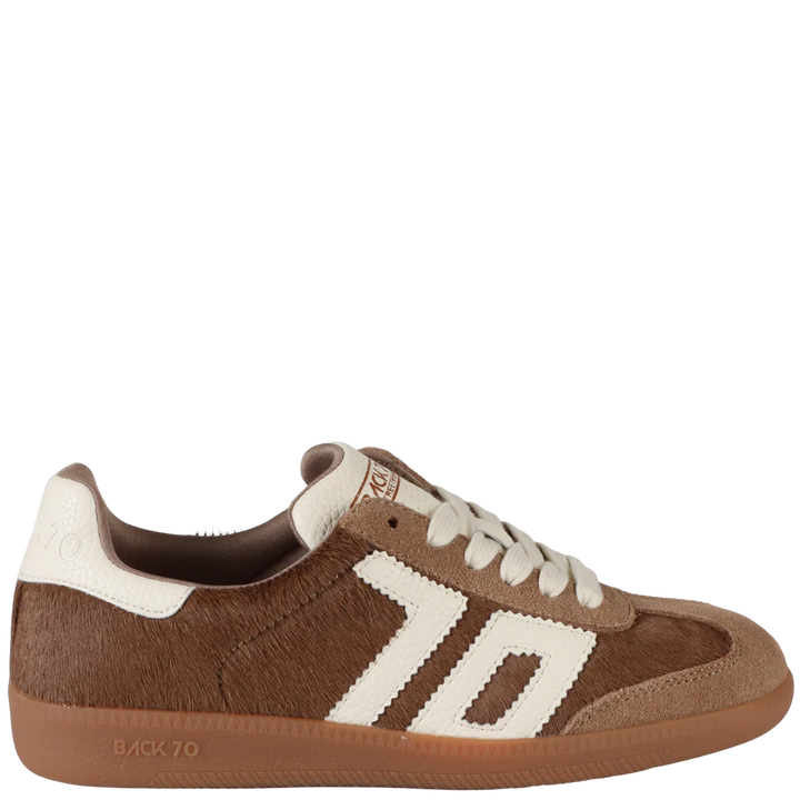 Back 70 Cloud P Sneakers in Taupe Milk