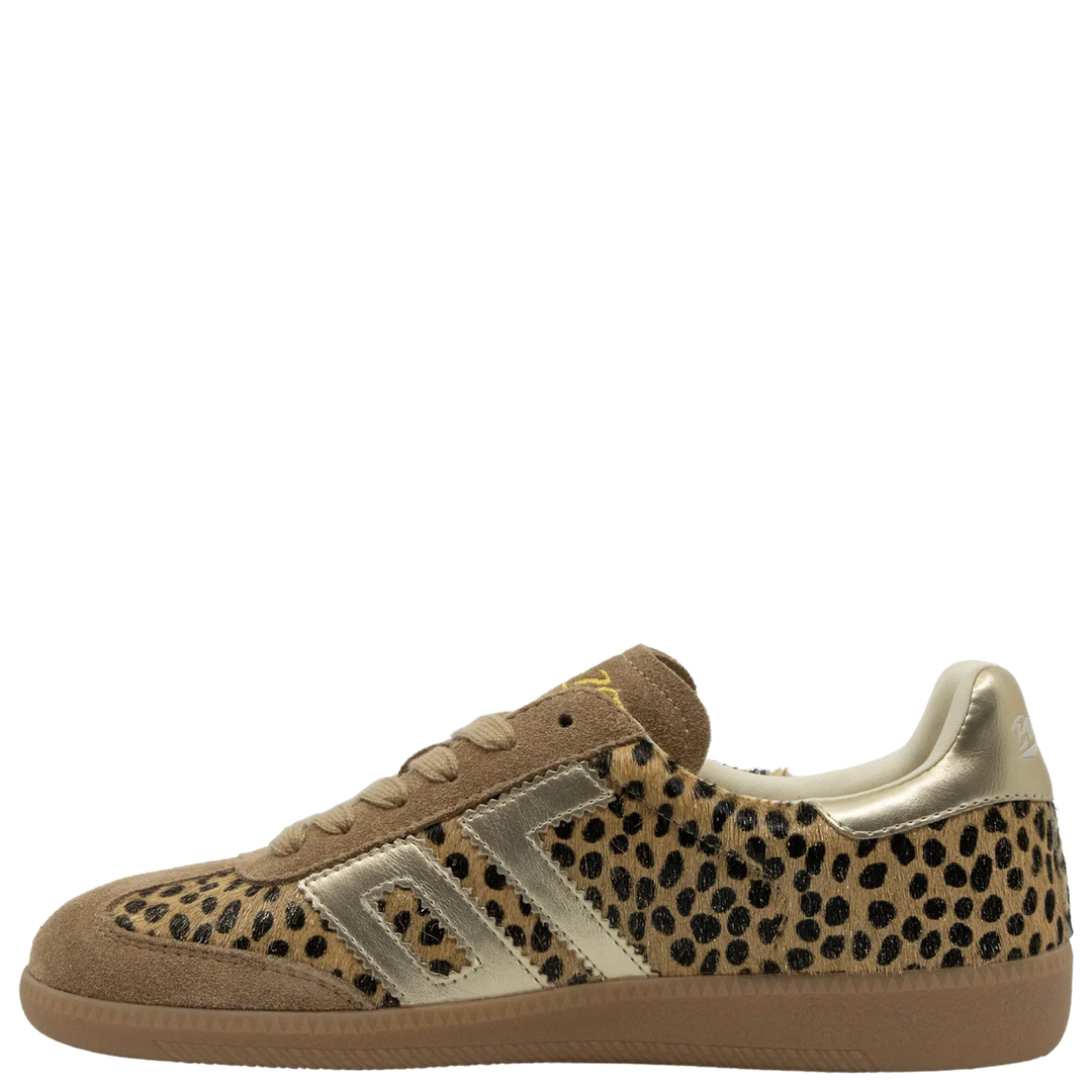 Back 70 Cloud W26 in Leopard Gold