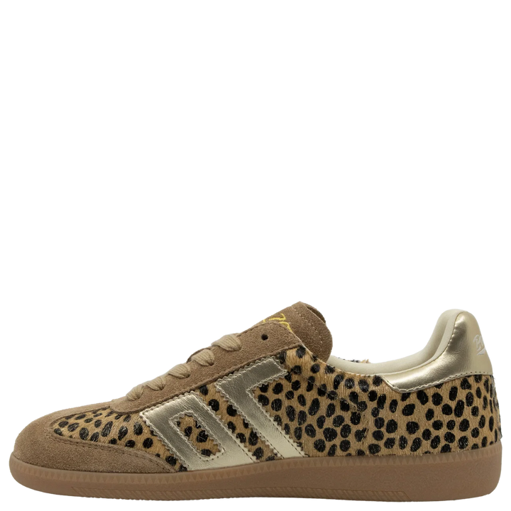Back 70 Cloud W26 in Leopard Gold