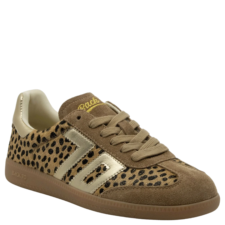 Back 70 Cloud W26 in Leopard Gold