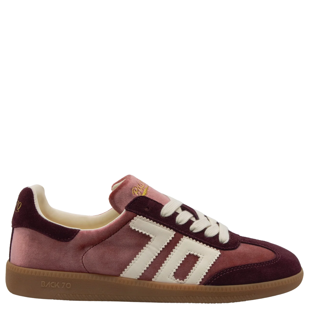 Back 70 Cloud W26 in Velvet Wine Butter