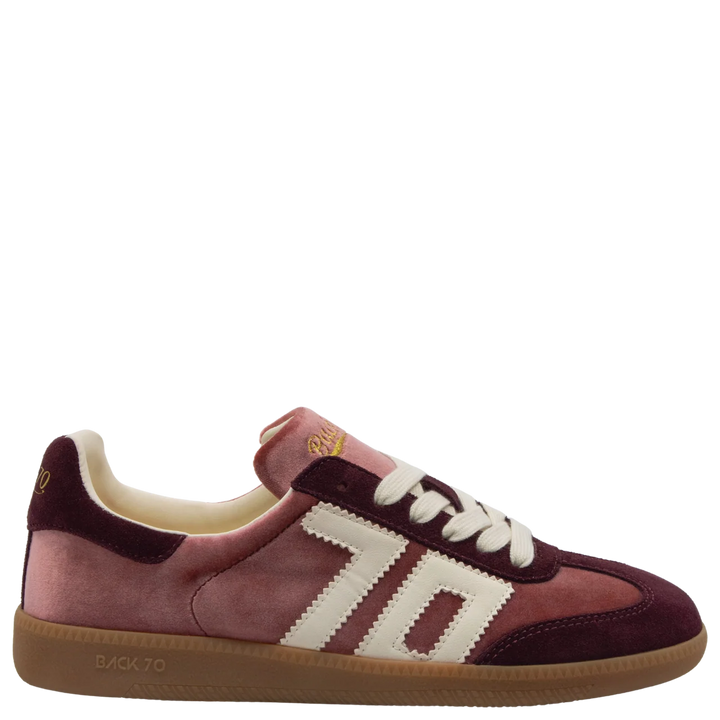 Back 70 Cloud W26 in Velvet Wine Butter