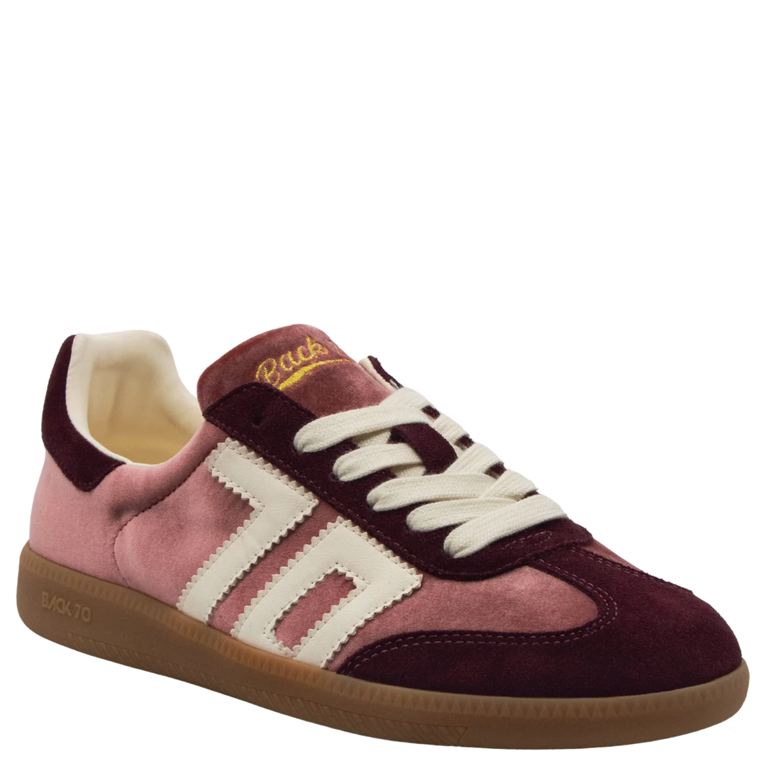 Back 70 Cloud W26 in Velvet Wine Butter