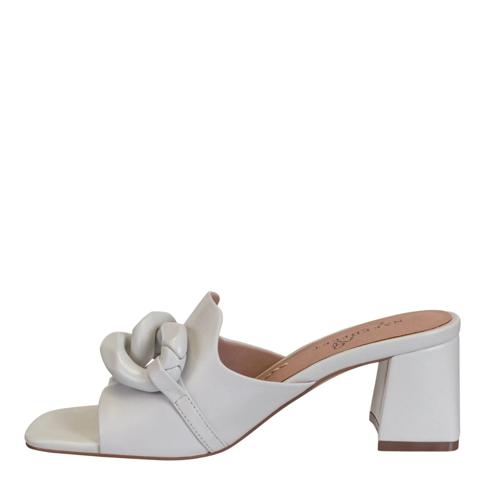 Coterie Beige Heel