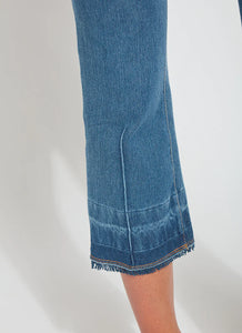 Daria Contrast Denim