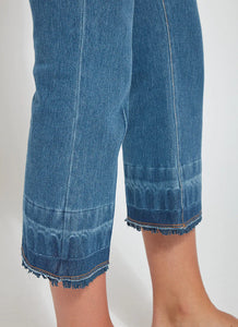 Daria Contrast Denim