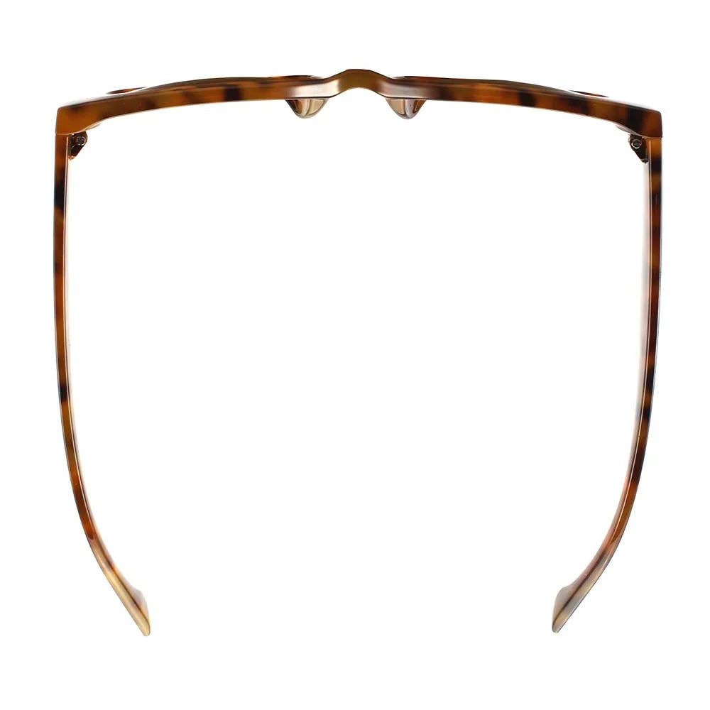 LOLA GLASSES | Polarized Sunglasses | Tortoise