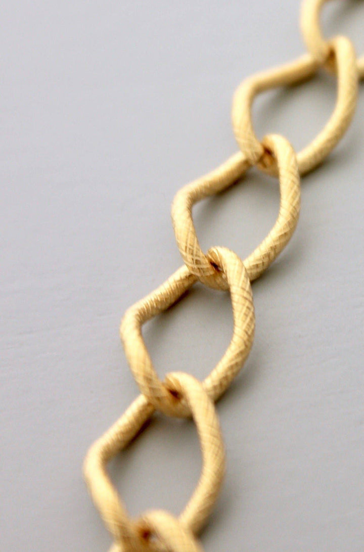  Gold Chain Bracelet