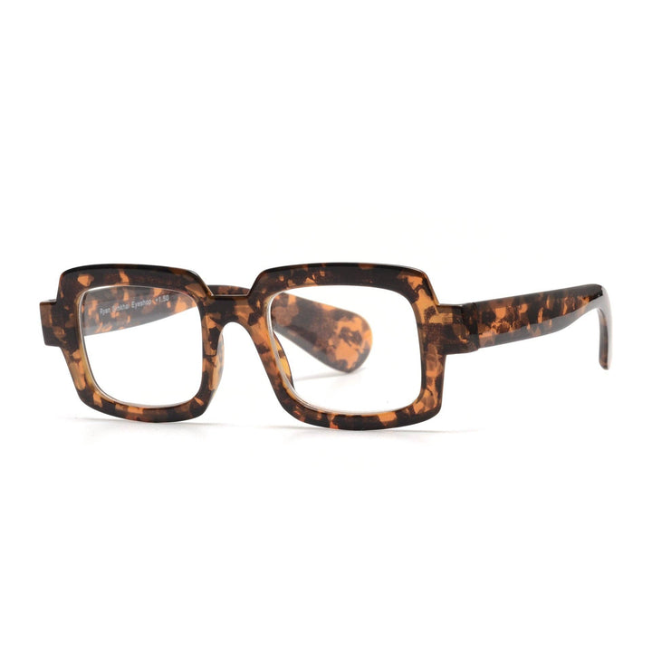SYDNEY GLASSES | Tortoise | Blue Light: 1.25