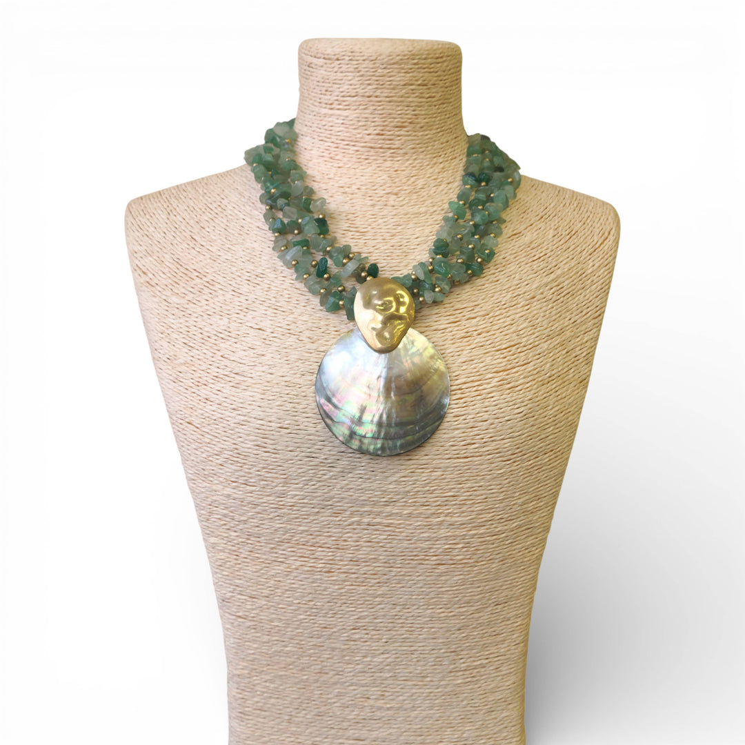 Pacifica Sea Necklace