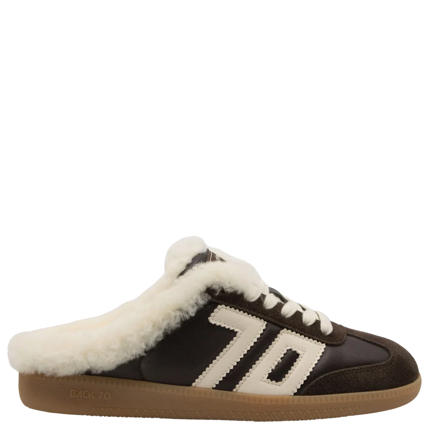 Back 70 Easter FL in Coffee Butter Sneaker