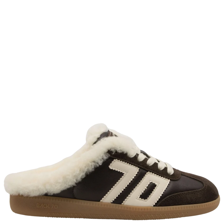 Back 70 Easter FL in Coffee Butter Sneaker