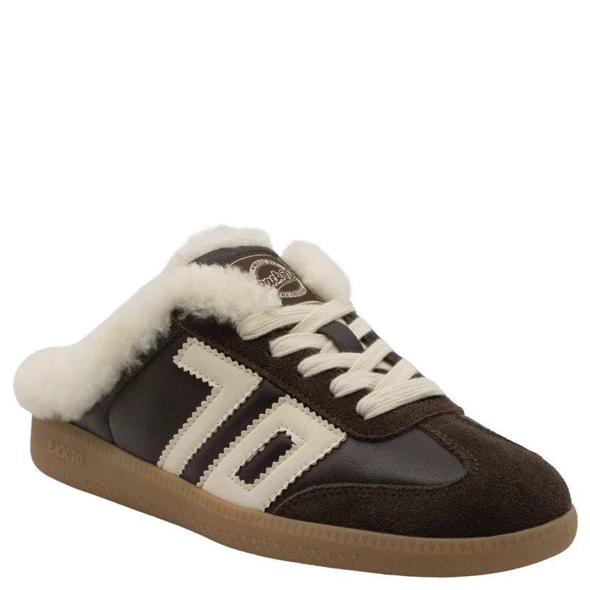Back 70 Easter FL in Coffee Butter Sneaker