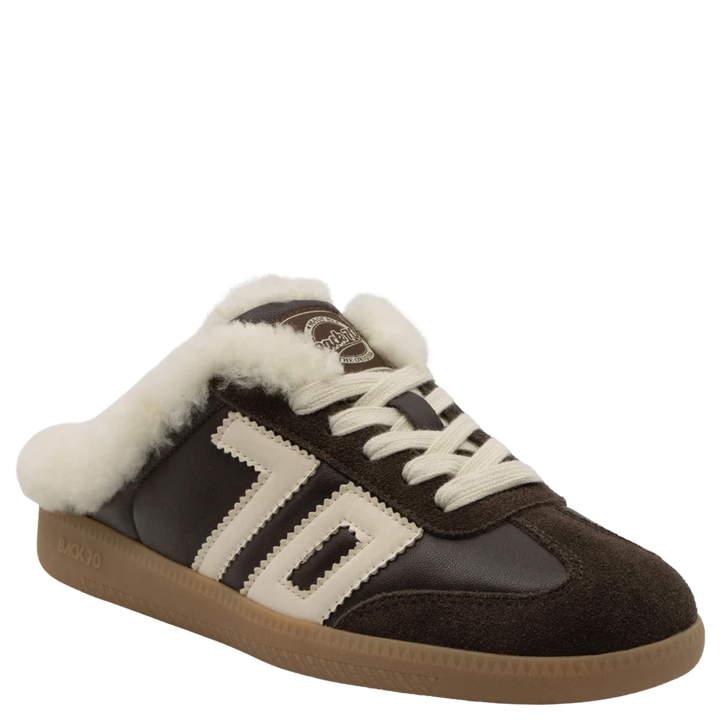 Back 70 Easter FL in Coffee Butter Sneaker