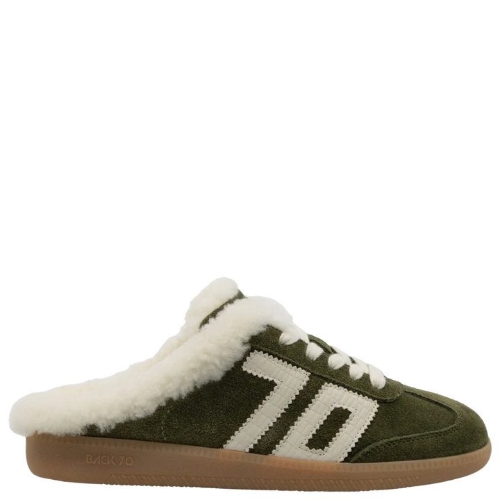 Back 70 Easter FL Sneaker in Forest Butter