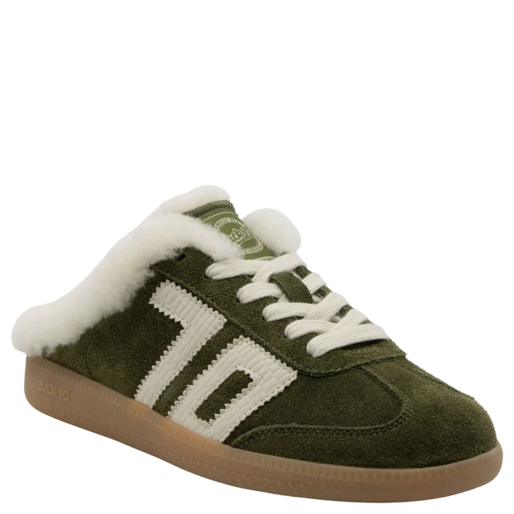 Back 70 Easter FL Sneaker in Forest Butter