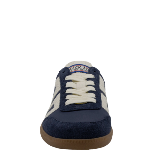 Back 70 Easter Sneaker in Navy