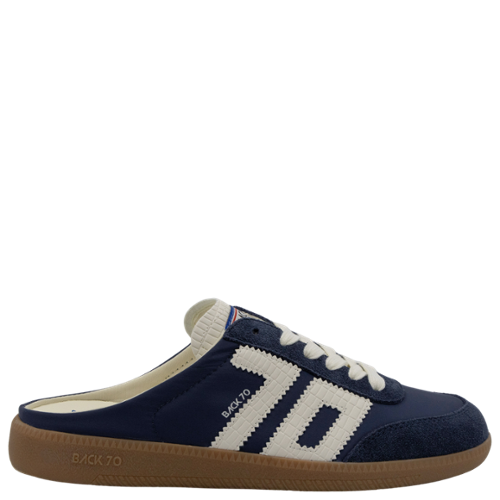 Back 70 Easter Sneaker in Navy
