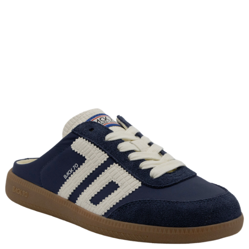 Back 70 Easter Sneaker in Navy