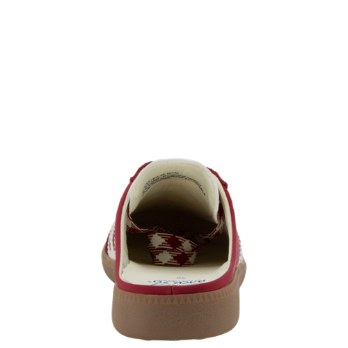 Back 70 Easter Sneakers in Red Milk