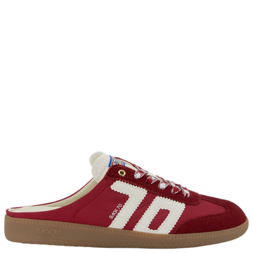 Back 70 Easter Sneakers in Red Milk
