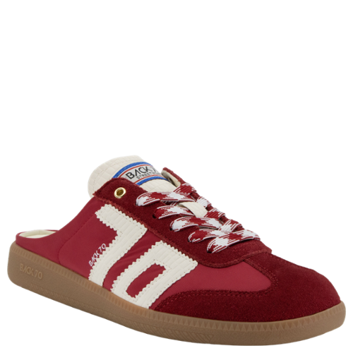 Back 70 Easter Sneakers in Red Milk