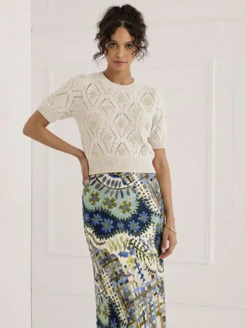 The Hillary Skirt