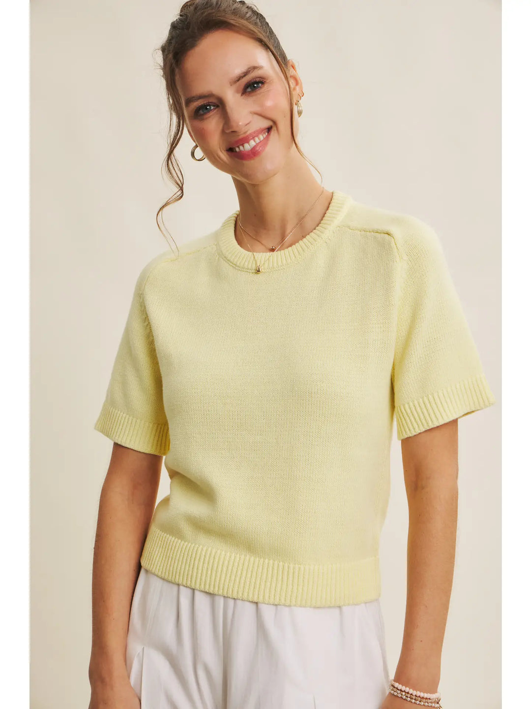 Essential Soft Sweater