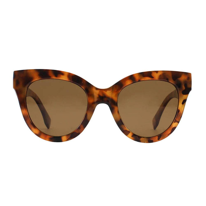 LOLA GLASSES | Polarized Sunglasses | Tortoise