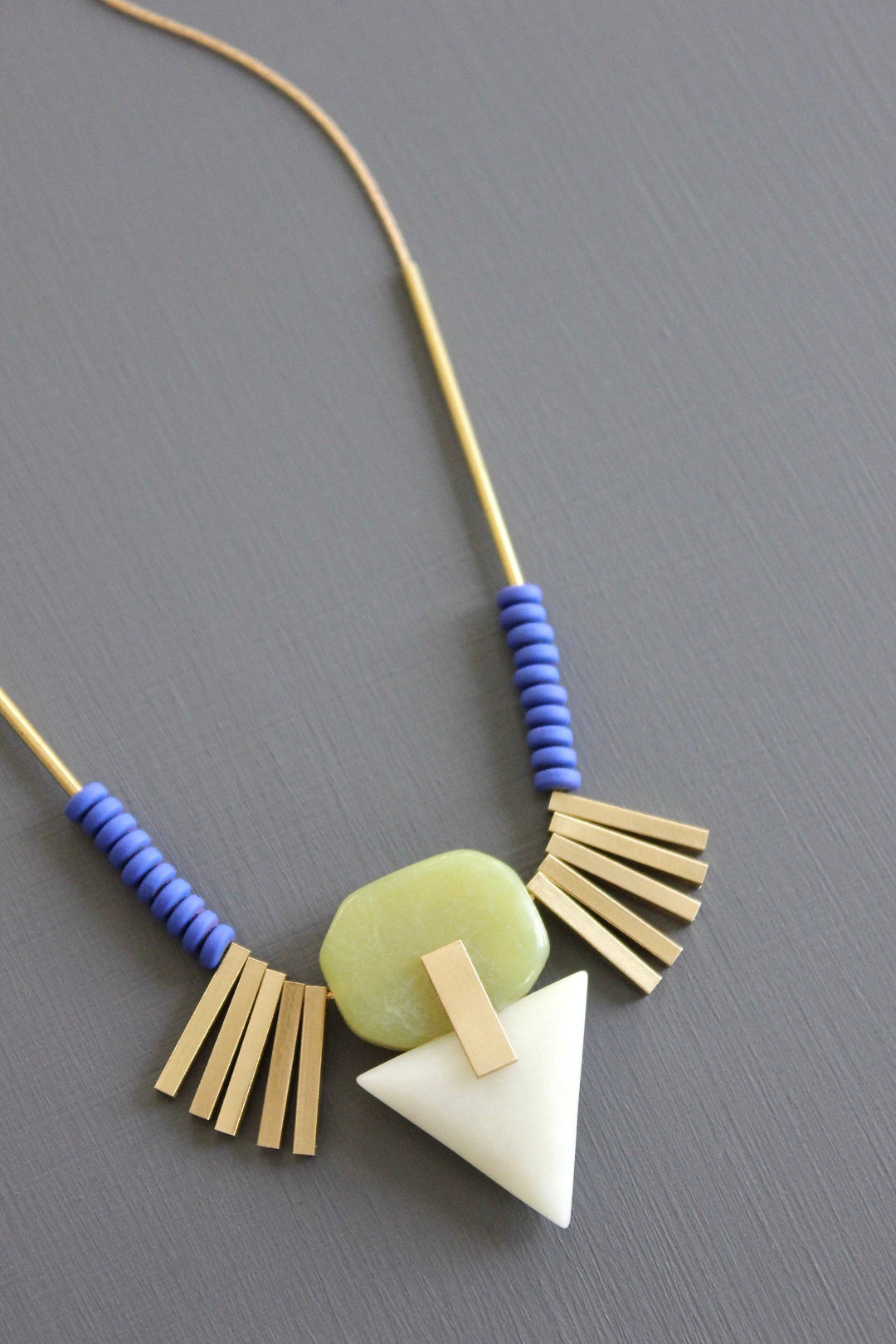 Artdeco Pendant Necklace