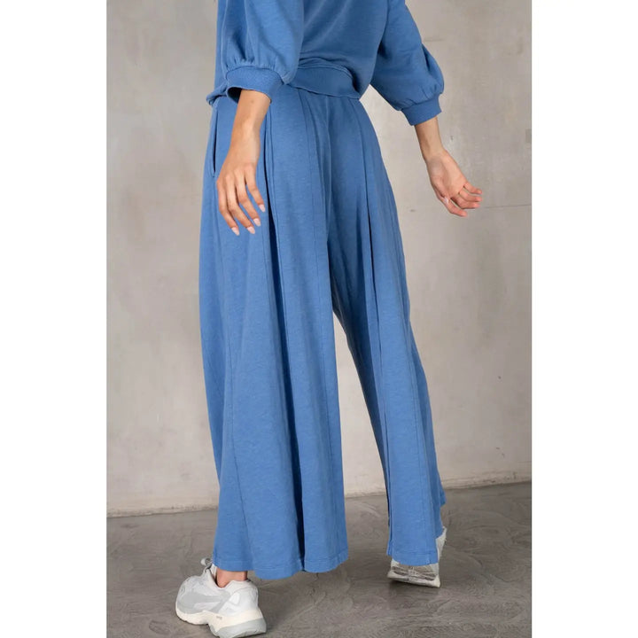 Skirty Sweatpants Lounge Set