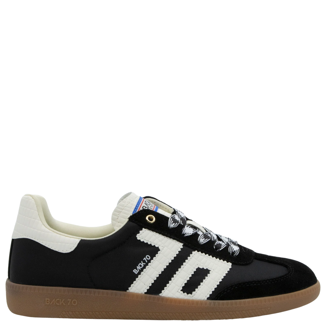 Back 70 GHOST in BLACK Sneakers