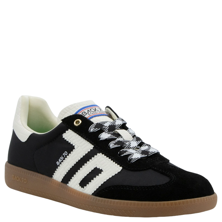 Back 70 GHOST in BLACK Sneakers