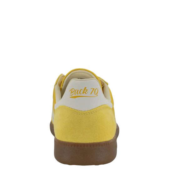Back 70 Ghost C26 Sneaker in Banana