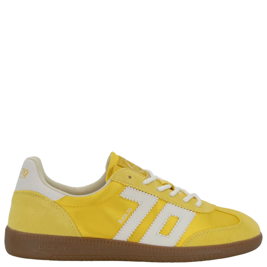 Back 70 Ghost C26 Sneaker in Banana