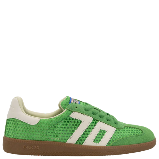 Back 70 Ghost C26 Sneaker in Green