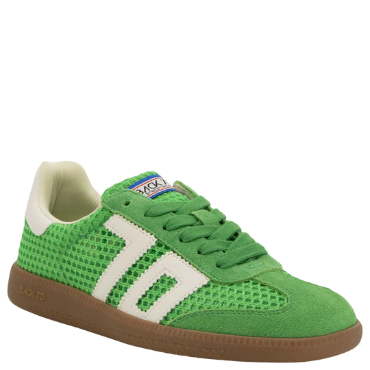Back 70 Ghost C26 Sneaker in Green