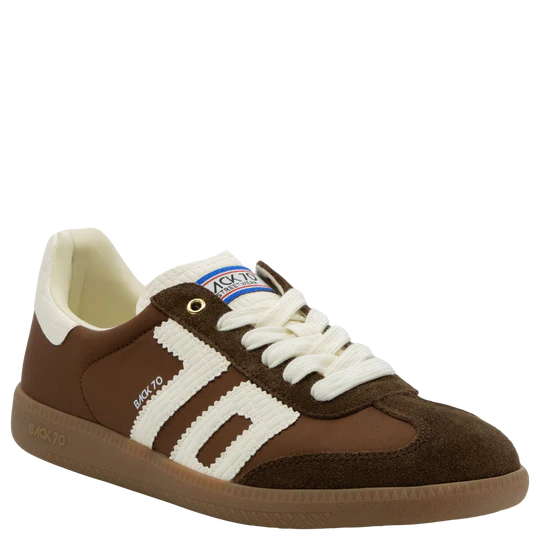 Back 70 Ghost Sneakers in Chocolate Milk