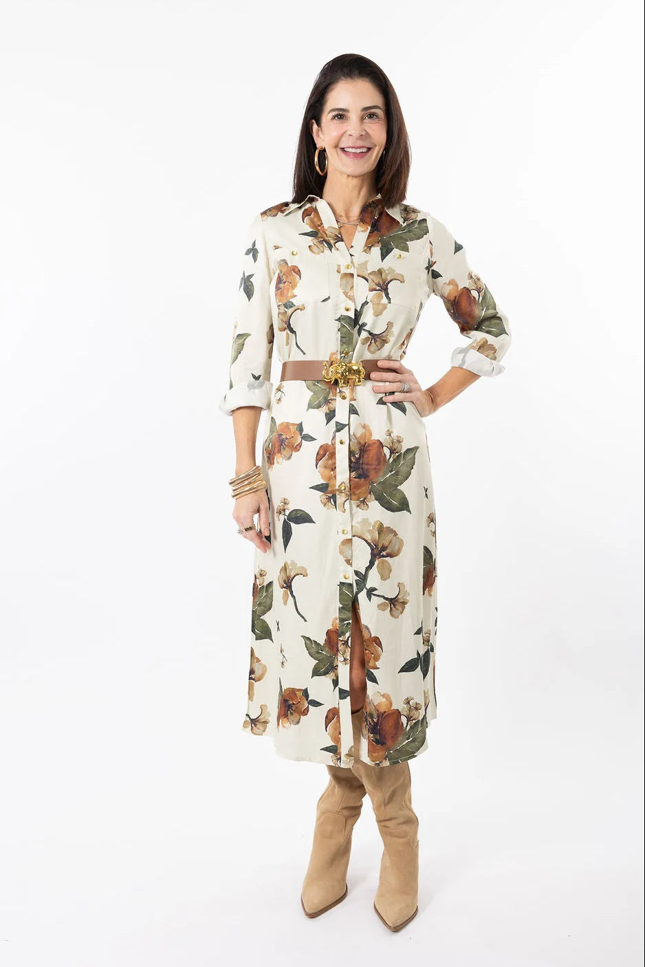 Magnolia Harper Dress