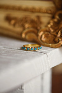 Mini Stones Ring