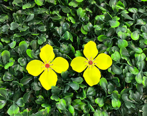 Statement Flower Earring