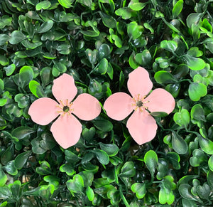 Statement Flower Earring