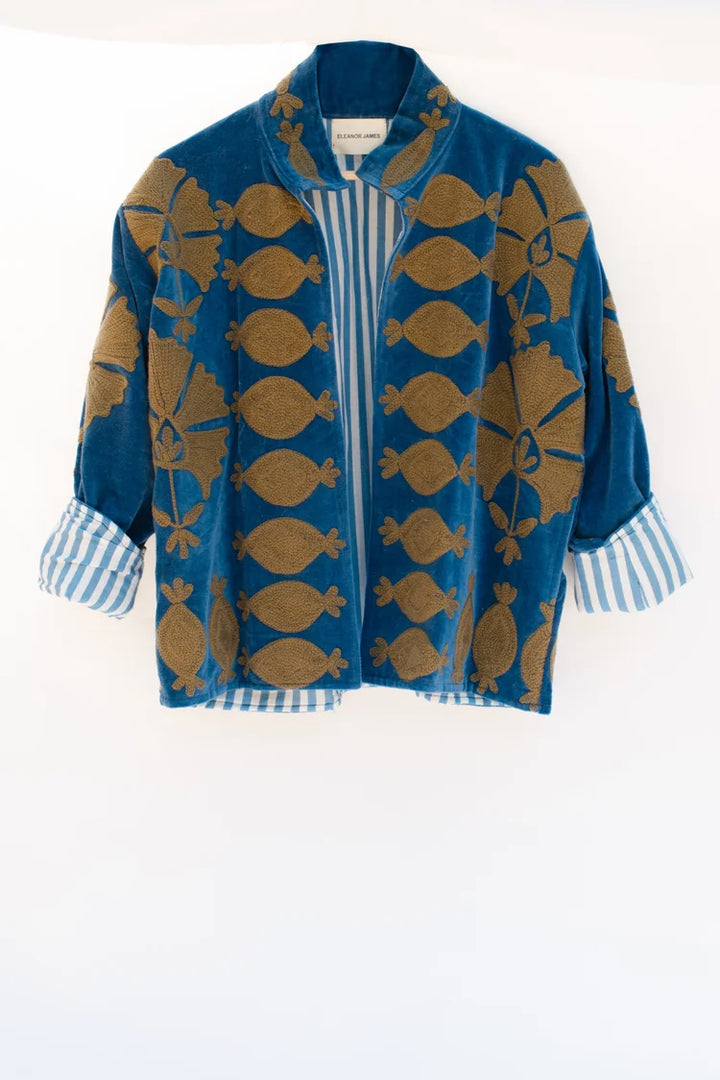 Pepper Crew Jacket in John