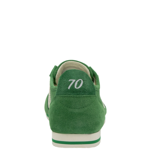 Back 70 Leon Sneakers in Green