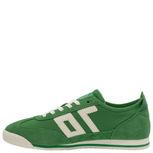 Back 70 Leon Sneakers in Green