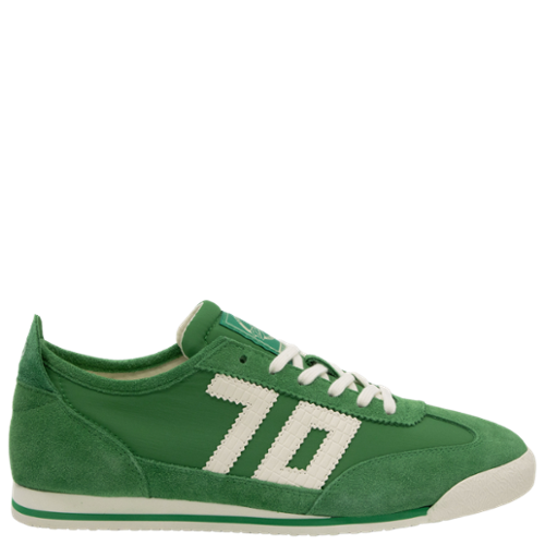 Back 70 Leon Sneakers in Green