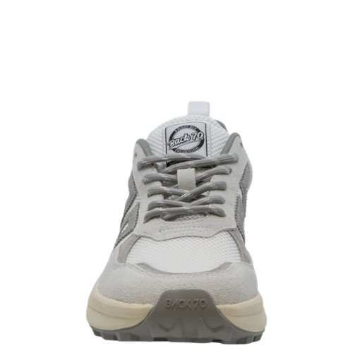 Back 70 Lightning Sneakers in Ice Light Gray